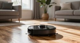 self emptying vacuum preferences