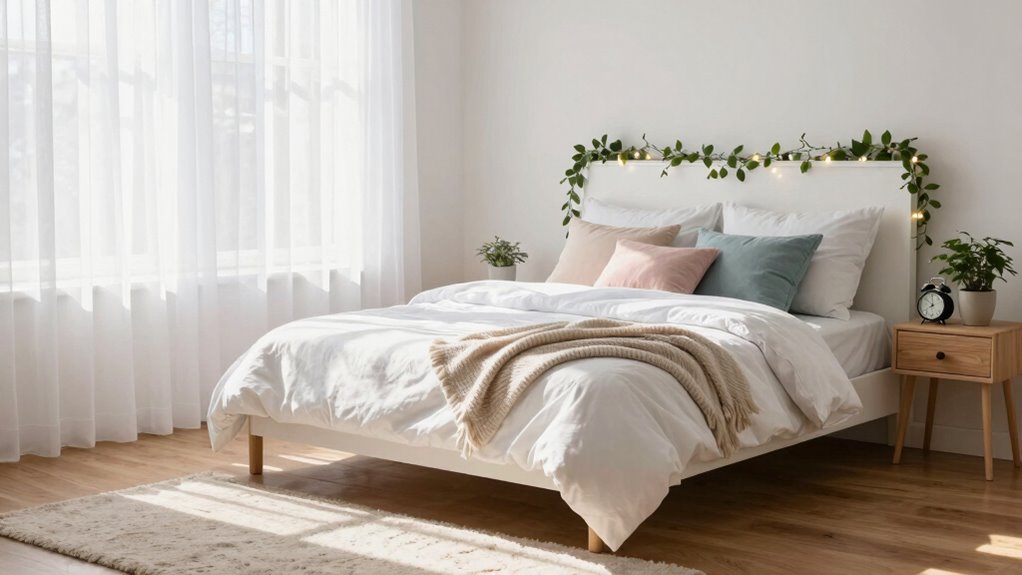 simple bedroom refresh ideas