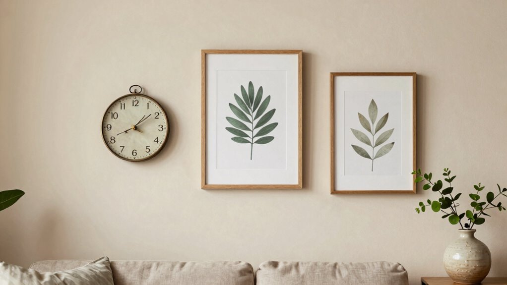 small impactful decor choices