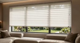 smart blinds enhance interior aesthetics