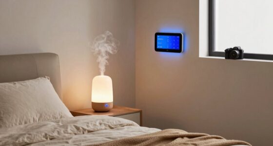 smart home sleep aids