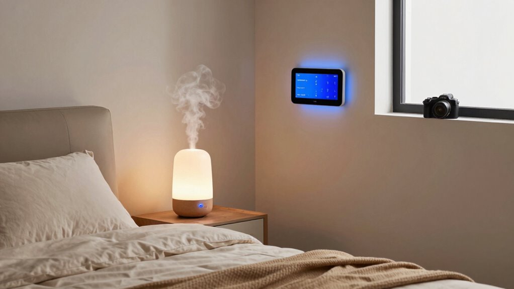 smart home sleep aids