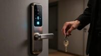 smart locks need backups