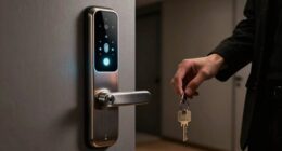 smart locks need backups