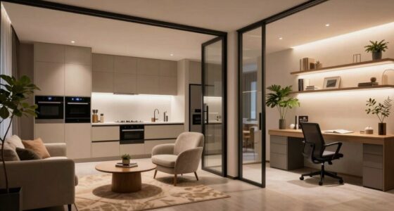 smart organized personalized living