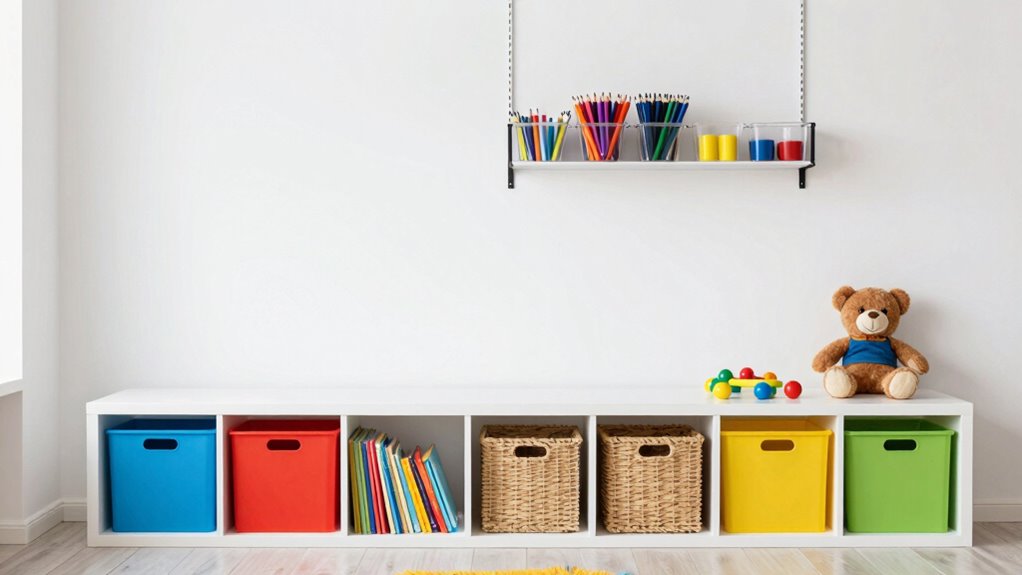 smart space saving organization