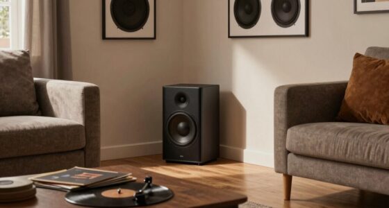 smart subwoofer placement strategies