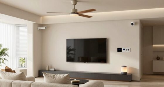 smart summer home automation