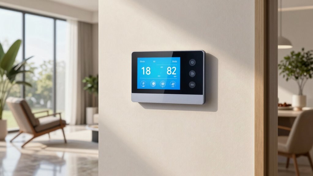 smart thermostats enhance efficiency