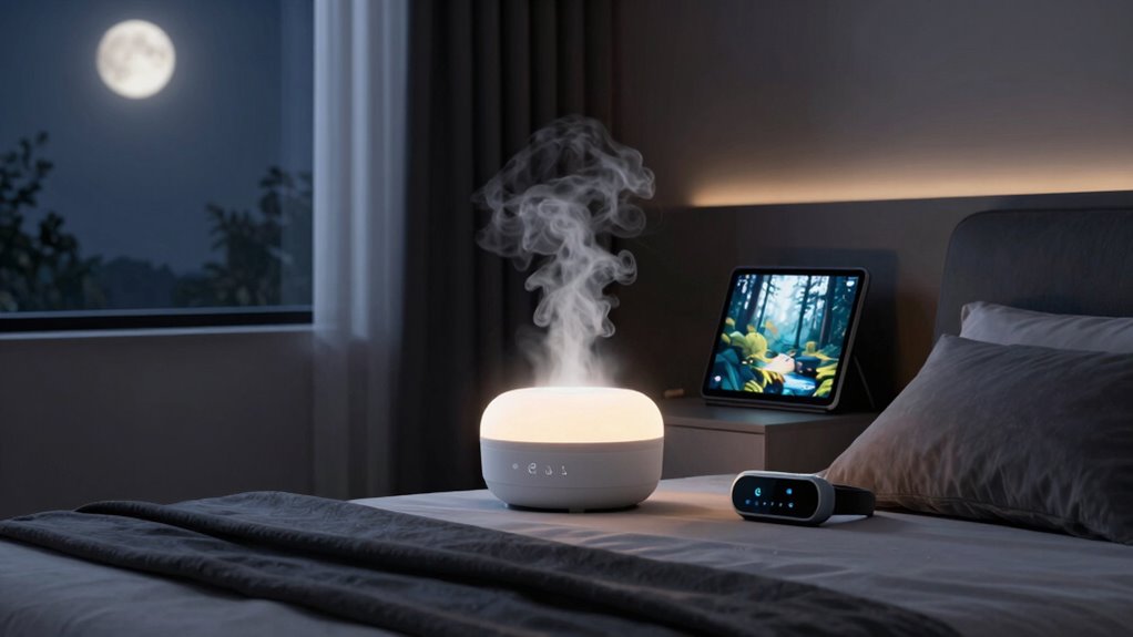 smart wellness home automation