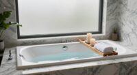 soaking tubs require careful planning
