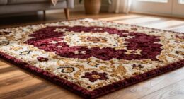 soft textured wool rugs