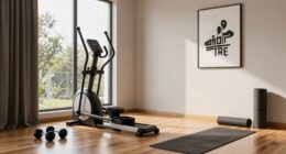 space saving fitness solutions