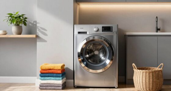 space saving laundry solutions
