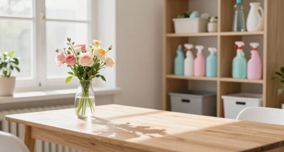 spring cleaning mindset change