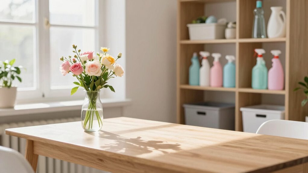 spring cleaning mindset change