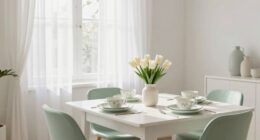 spring dining room upgrades