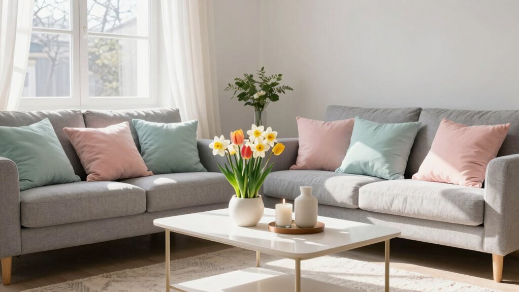 spring home refresh tips