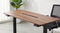 storage solutions for desks