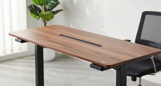 storage solutions for desks