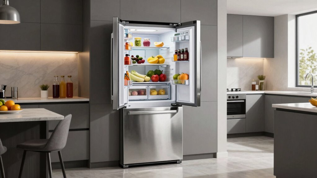 streamlined kitchen design upgrade