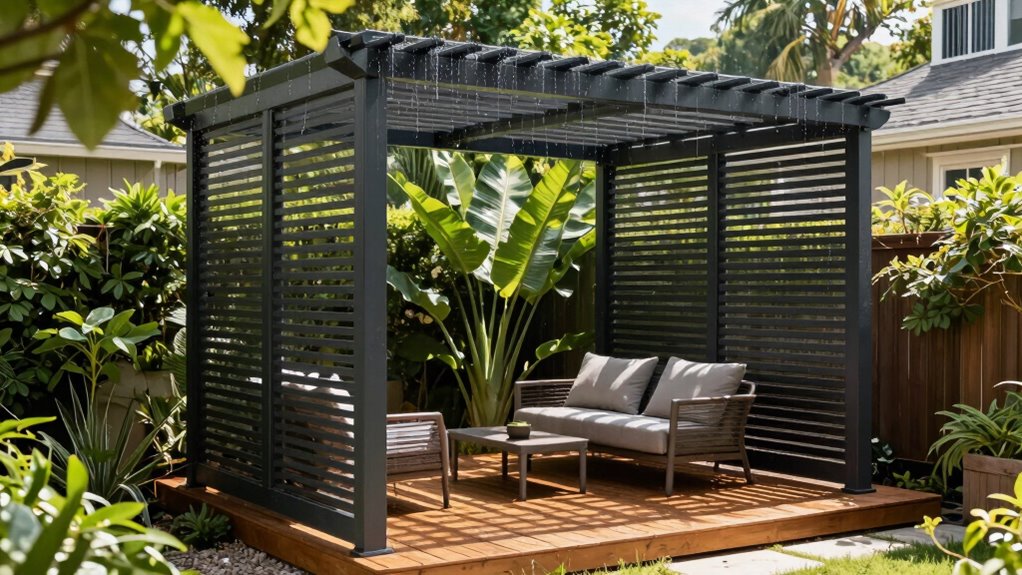 stylish functional outdoor comfort