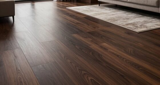 stylish practical flooring options