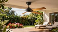 summer comfort ceiling fans
