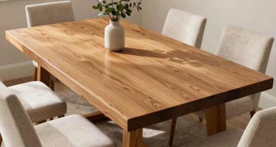 timeless elegance in wood