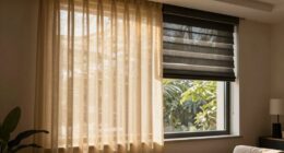 timeless layered window styling
