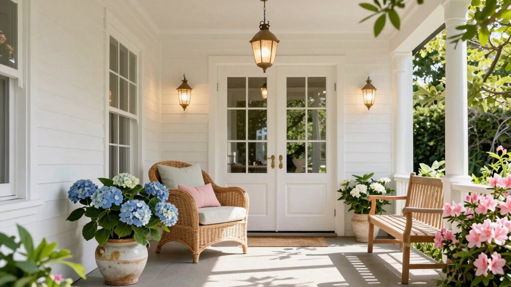 timeless vintage seasonal decor