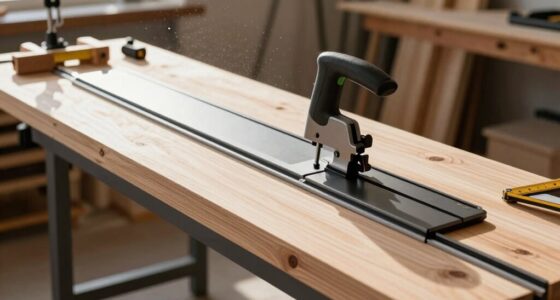 track saws redefining home workshops