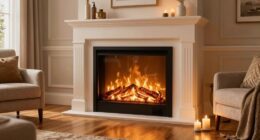 transformative three sided fireplaces