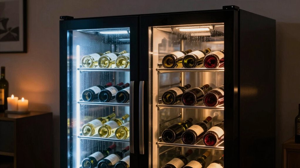 understanding wine temperature zones