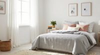 update bedroom with accessories