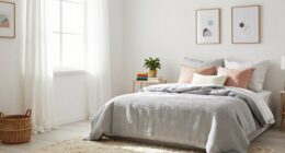 update bedroom with accessories