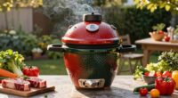 versatile cooking with kamados
