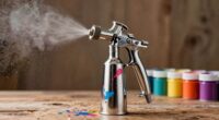 versatile hvlp paint applications