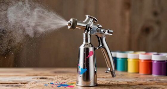 versatile hvlp paint applications