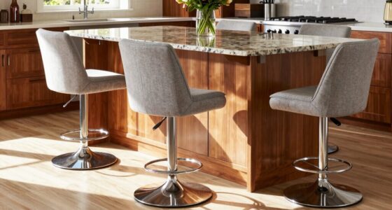 versatile seating for families