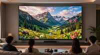 viewing distance matters greatly