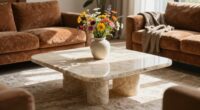 warm up stone tables