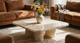 warm up stone tables