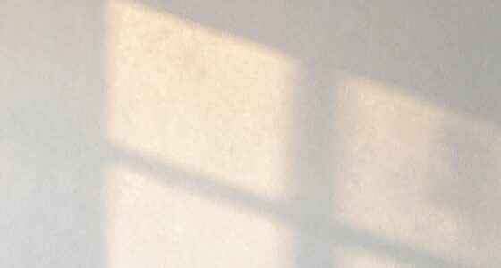 warm white wall secrets