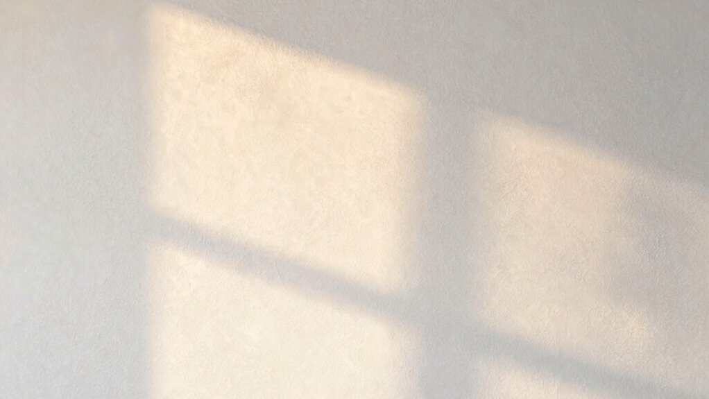 warm white wall secrets