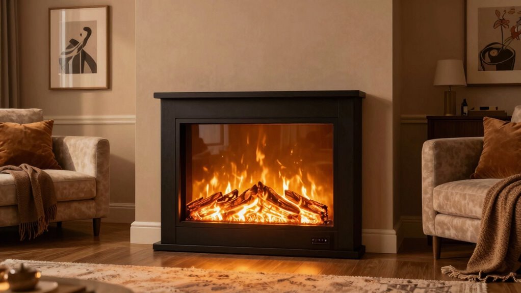 warmth style efficiency ambiance