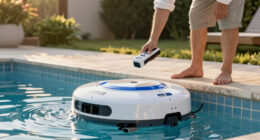9 Best Robotic Pool Cleaners in 2026
