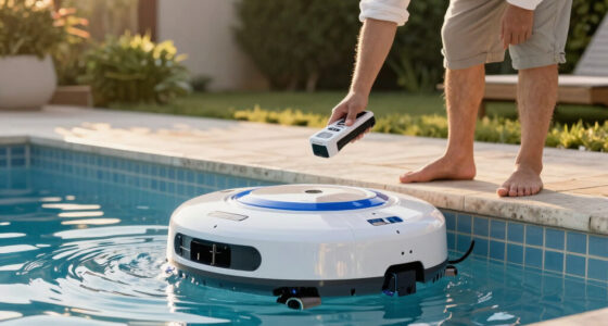 9 Best Robotic Pool Cleaners in 2026