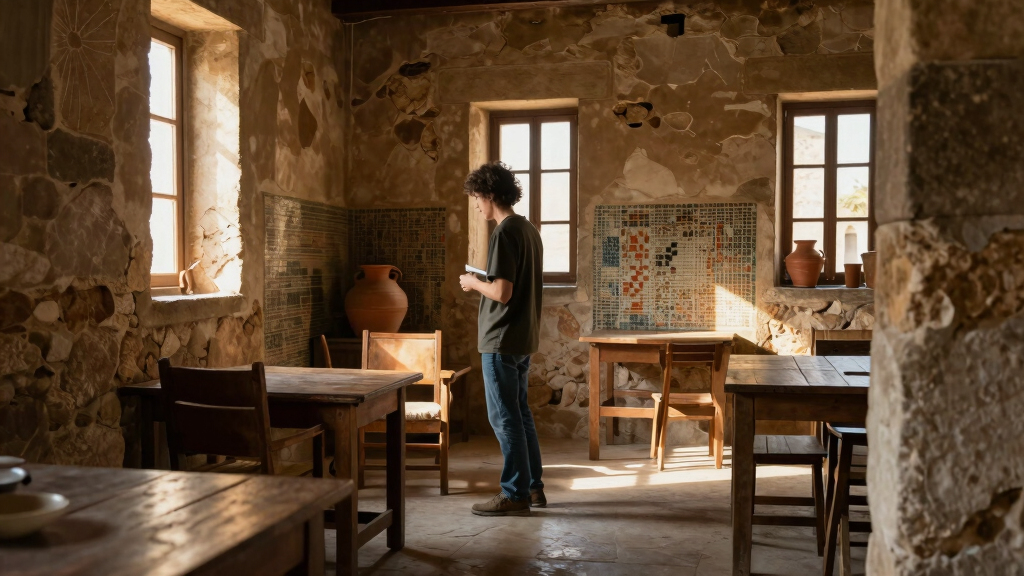High Density Living, 2000 Years Ago: Inside the Roman Apartment Building