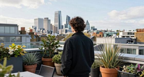 London's Free Roof Terraces